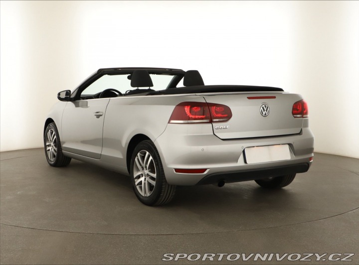 Volkswagen Golf Comfortline 1.2 TSI 2011