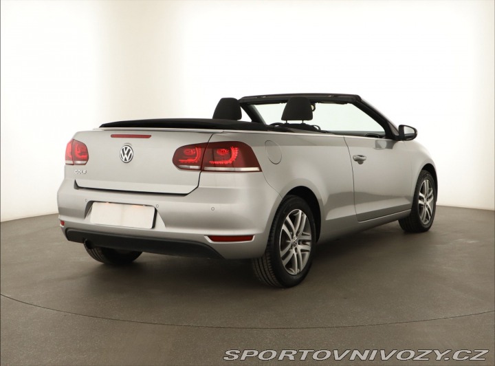 Volkswagen Golf Comfortline 1.2 TSI 2011