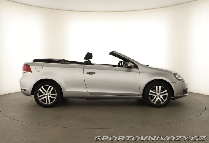 Volkswagen Golf Comfortline 1.2 TSI 2011
