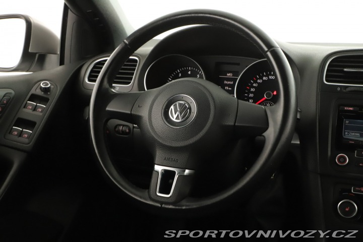 Volkswagen Golf Comfortline 1.2 TSI 2011