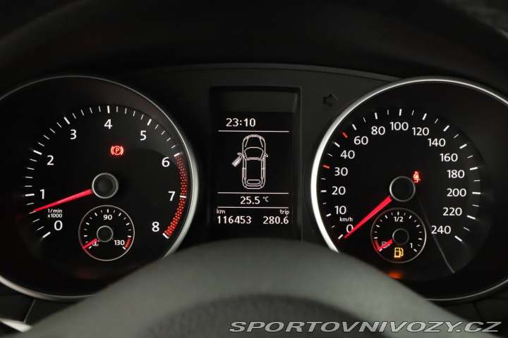 Volkswagen Golf Comfortline 1.2 TSI 2011