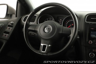 Volkswagen Golf Comfortline 1.2 TSI 2011