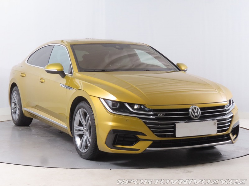 Volkswagen Arteon R-line 2.0 TSI 4Motion