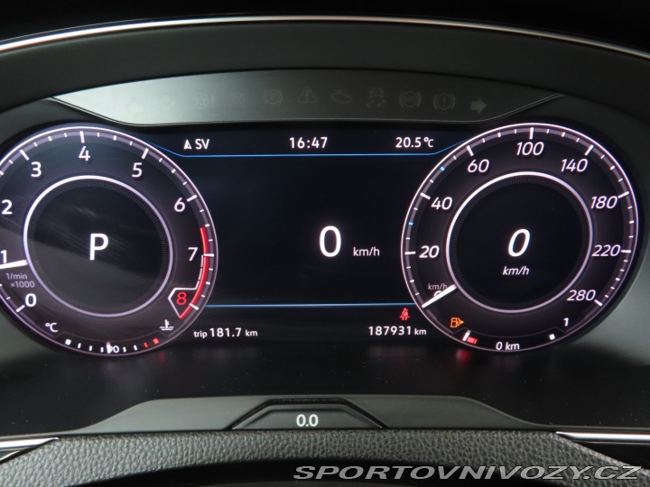 Volkswagen Arteon R-line 2.0 TSI 4Motion 2018