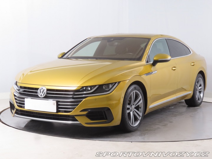 Volkswagen Arteon R-line 2.0 TSI 4Motion 2018