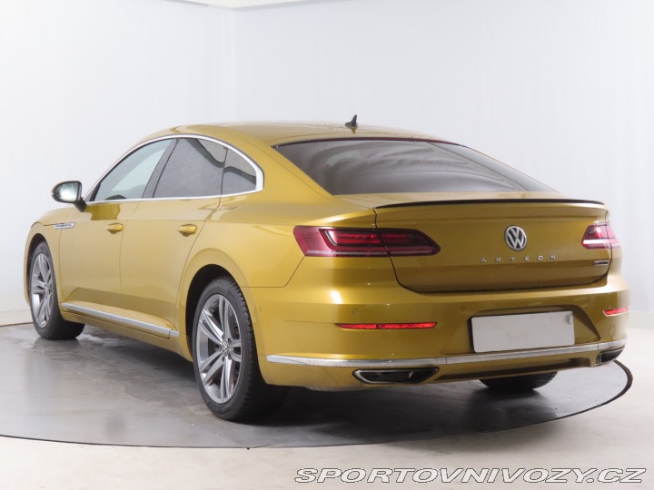 Volkswagen Arteon R-line 2.0 TSI 4Motion 2018