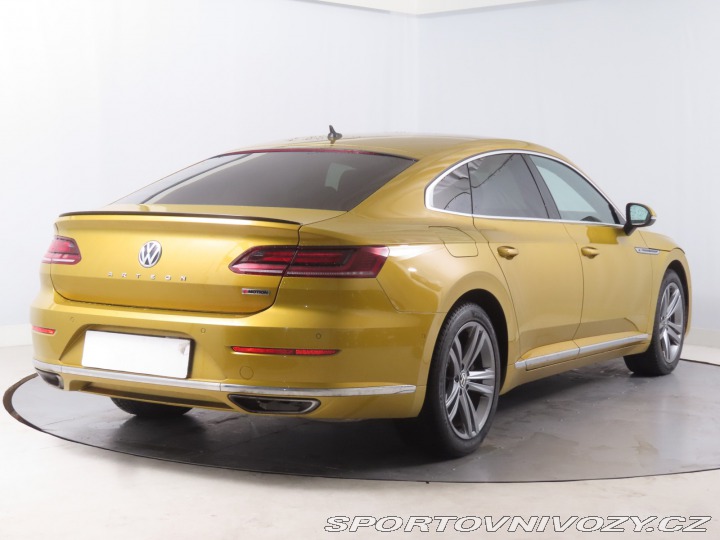 Volkswagen Arteon R-line 2.0 TSI 4Motion 2018