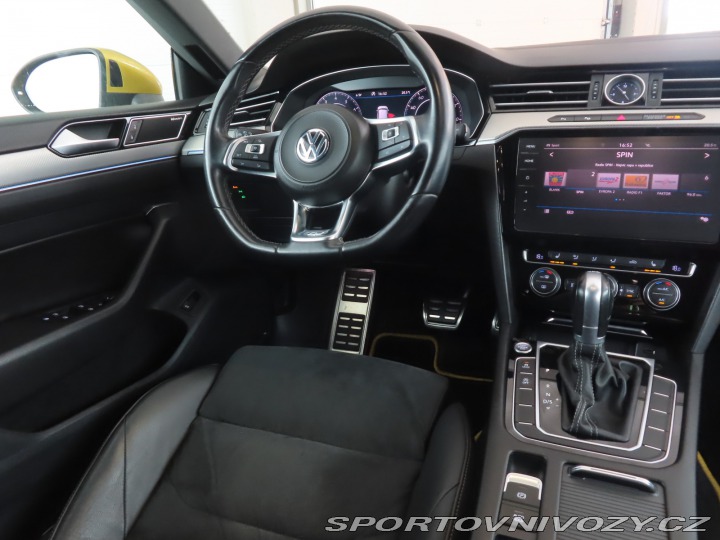 Volkswagen Arteon R-line 2.0 TSI 4Motion 2018