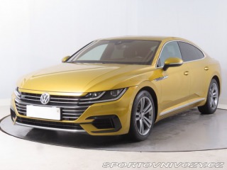 Volkswagen Arteon R-line 2.0 TSI 4Motion 2018