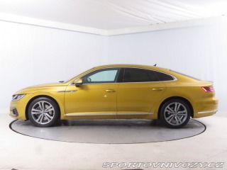 Volkswagen Arteon R-line 2.0 TSI 4Motion 2018