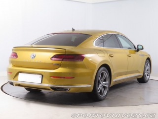 Volkswagen Arteon R-line 2.0 TSI 4Motion 2018