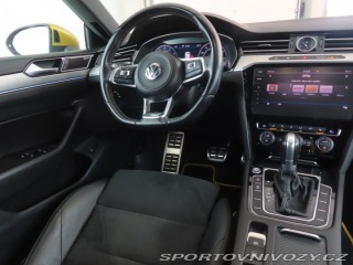 Volkswagen Arteon R-line 2.0 TSI 4Motion 2018