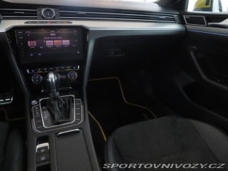 Volkswagen Arteon R-line 2.0 TSI 4Motion 2018