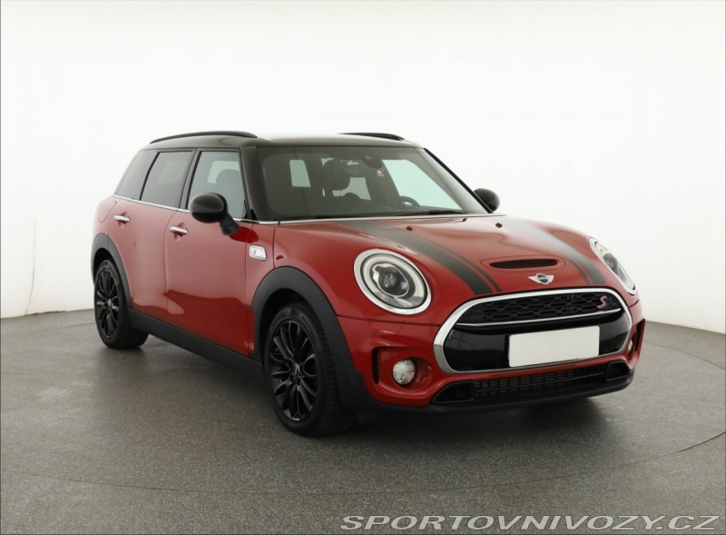 Mini Clubman Cooper S
