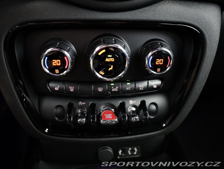 Mini Clubman Cooper S 2017