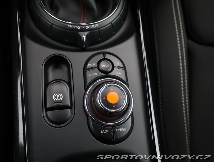 Mini Clubman Cooper S 2017