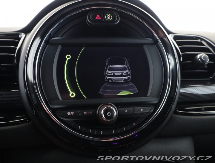 Mini Clubman Cooper S 2017