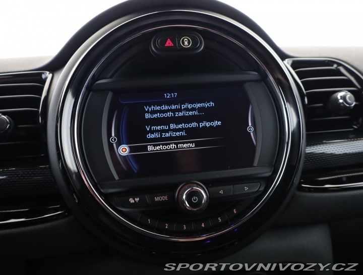 Mini Clubman Cooper S 2017