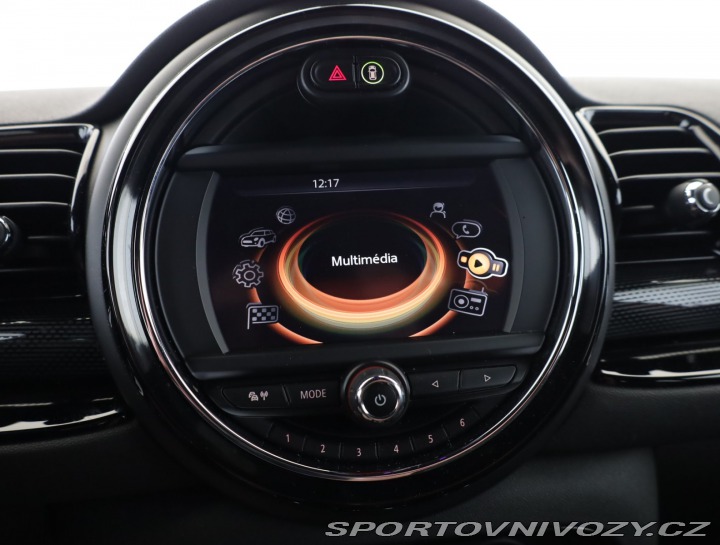 Mini Clubman Cooper S 2017