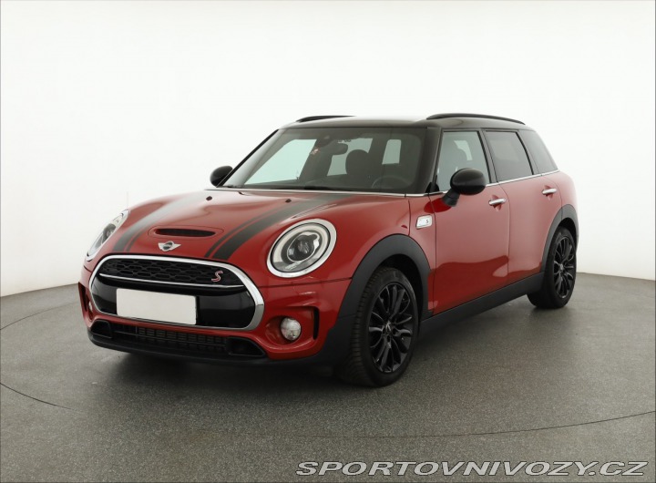 Mini Clubman Cooper S 2017