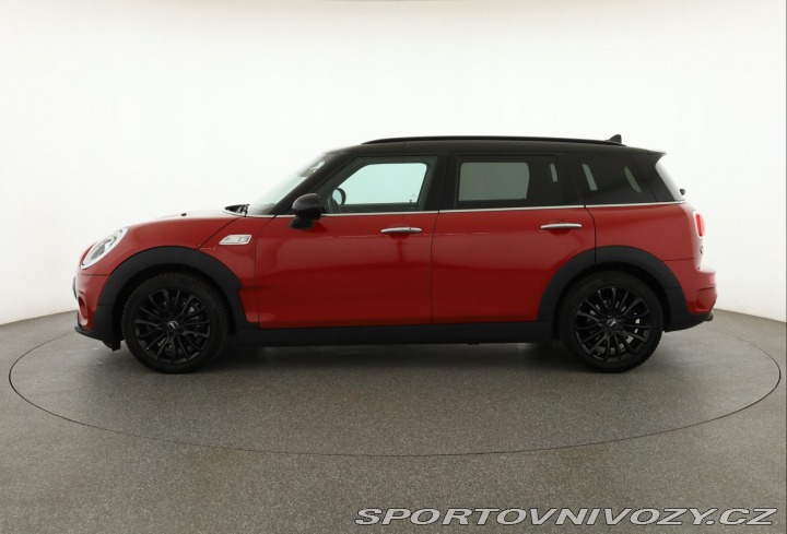 Mini Clubman Cooper S 2017