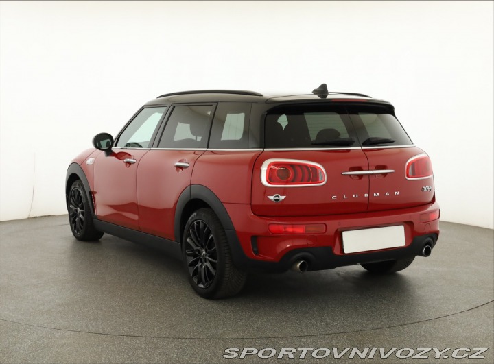 Mini Clubman Cooper S 2017