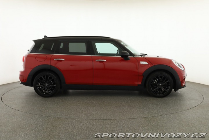 Mini Clubman Cooper S 2017