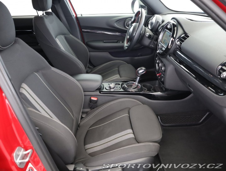 Mini Clubman Cooper S 2017