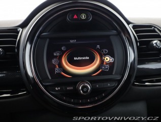 Mini Clubman Cooper S 2017