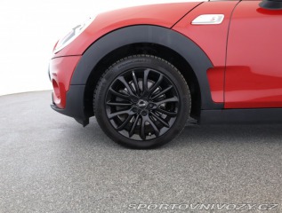 Mini Clubman Cooper S 2017