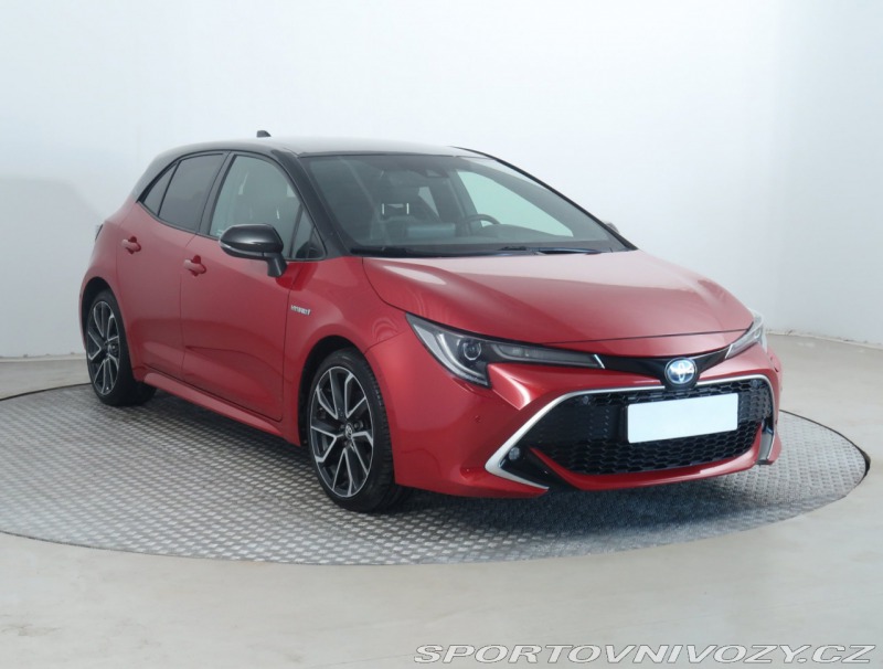 Toyota Corolla 2.0 Hybrid
