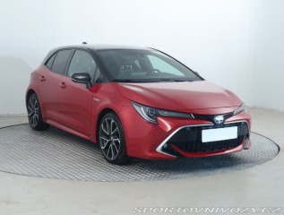 Toyota Corolla 2.0 Hybrid
