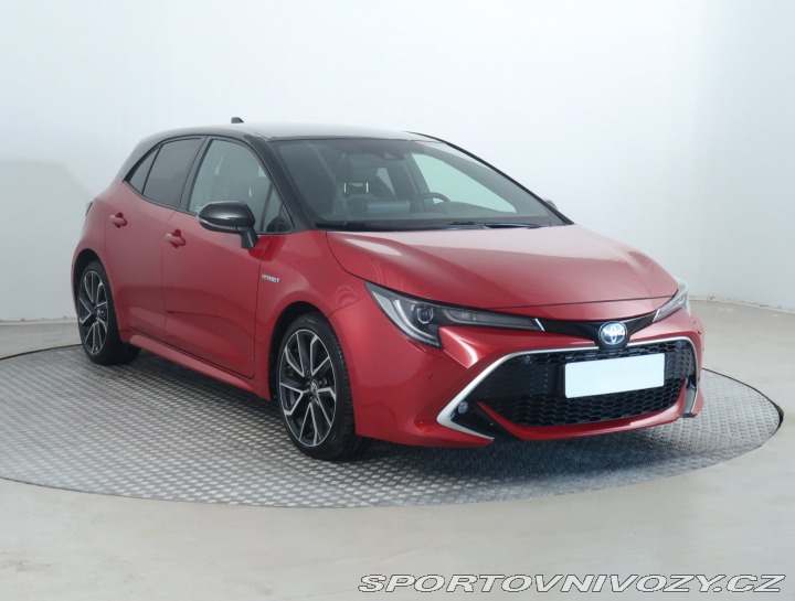 Toyota Corolla 2.0 Hybrid 2019