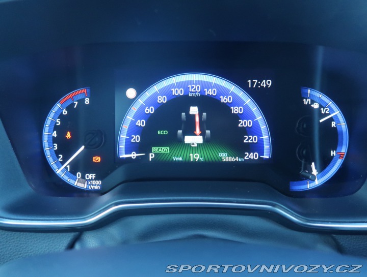 Toyota Corolla 2.0 Hybrid 2019
