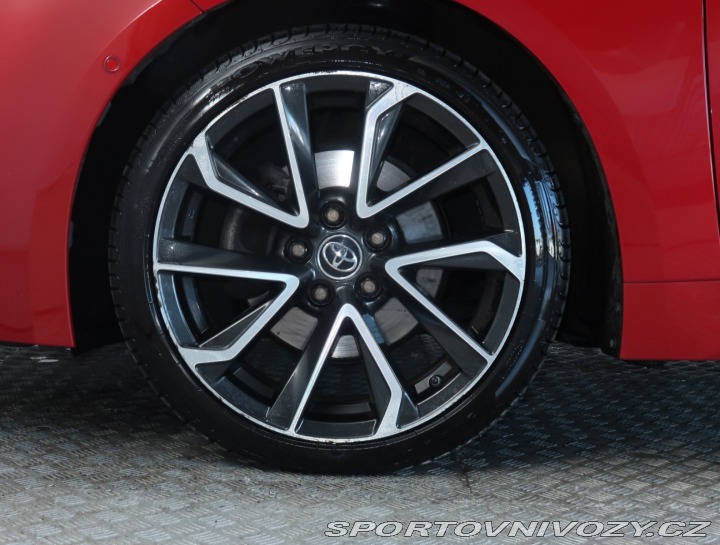 Toyota Corolla 2.0 Hybrid 2019
