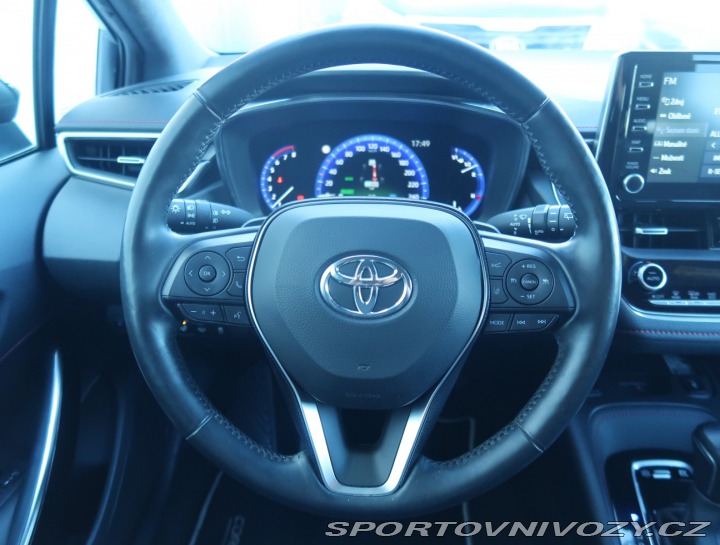 Toyota Corolla 2.0 Hybrid 2019