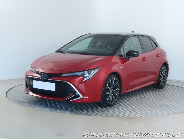 Toyota Corolla 2.0 Hybrid 2019