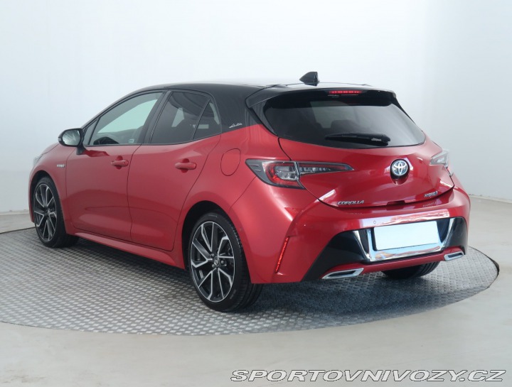 Toyota Corolla 2.0 Hybrid 2019