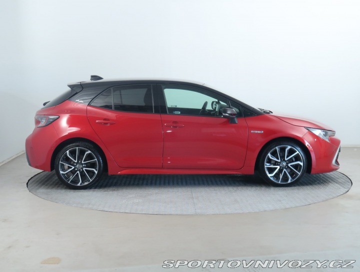 Toyota Corolla 2.0 Hybrid 2019