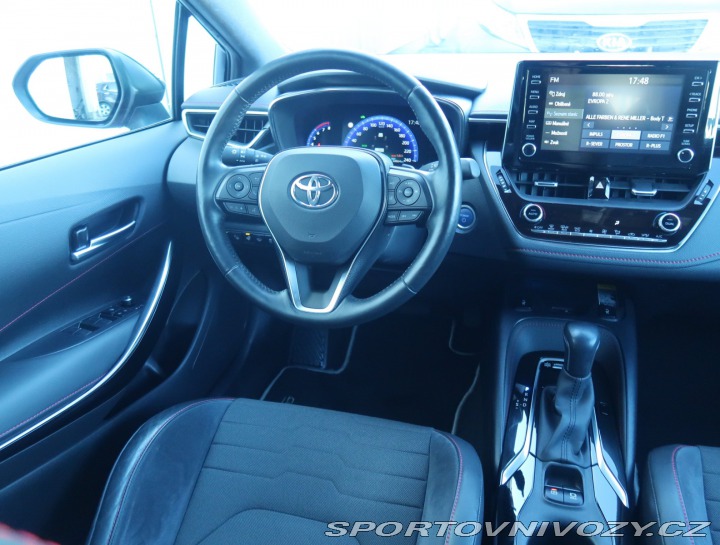 Toyota Corolla 2.0 Hybrid 2019