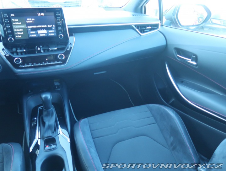 Toyota Corolla 2.0 Hybrid 2019