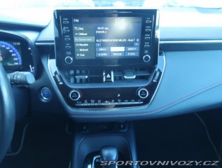 Toyota Corolla 2.0 Hybrid 2019