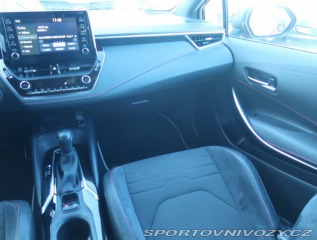 Toyota Corolla 2.0 Hybrid 2019