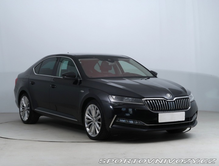 Škoda Superb Laurin&Klement 2.0 TS 2020