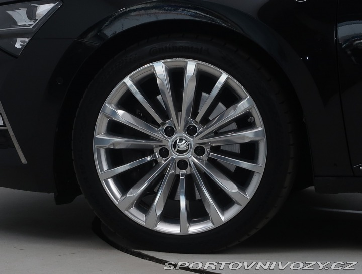 Škoda Superb Laurin&Klement 2.0 TS 2020