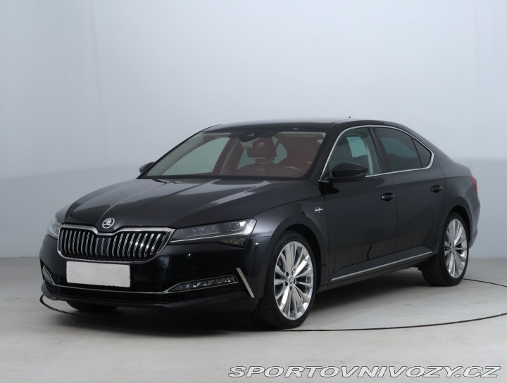Škoda Superb Laurin&Klement 2.0 TS 2020