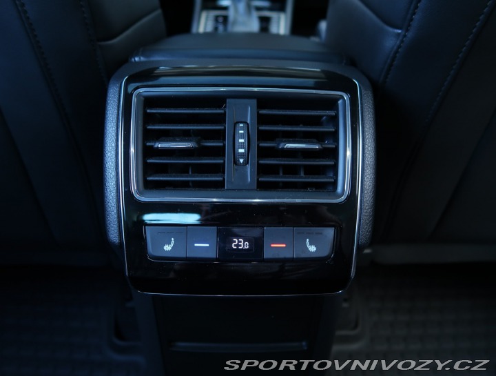 Škoda Superb Laurin&Klement 2.0 TS 2020