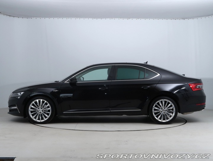 Škoda Superb Laurin&Klement 2.0 TS 2020
