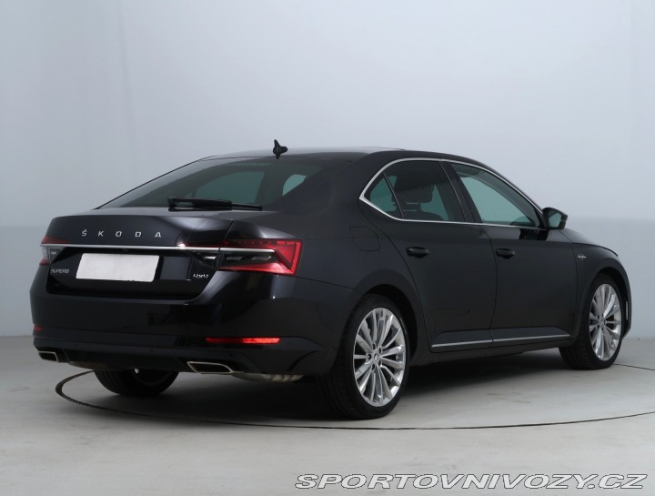 Škoda Superb Laurin&Klement 2.0 TS 2020