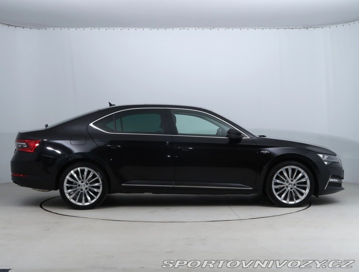 Škoda Superb Laurin&Klement 2.0 TS 2020